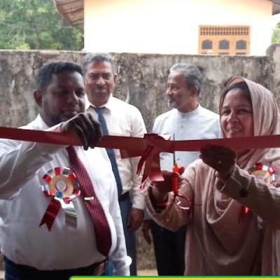COUNCELLING UNIT OPENING