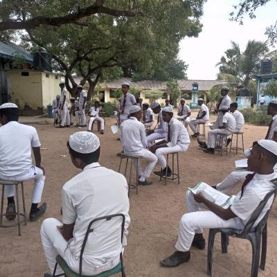 MATHS CAMP