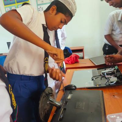 SCHOOL HNST TRAINING